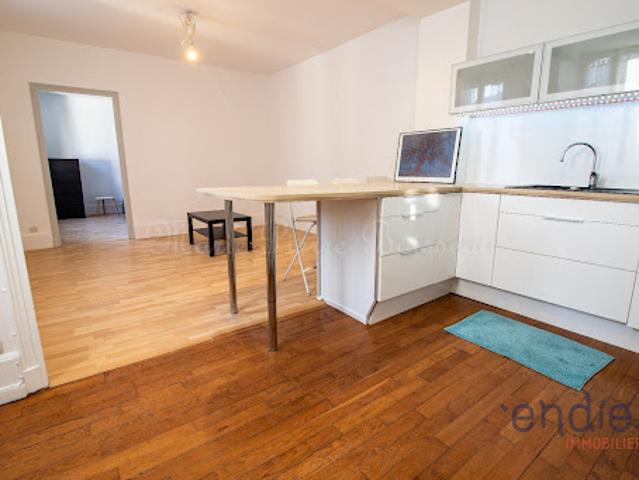 Vente Appartement 2 pièces 42 m2 Dijon