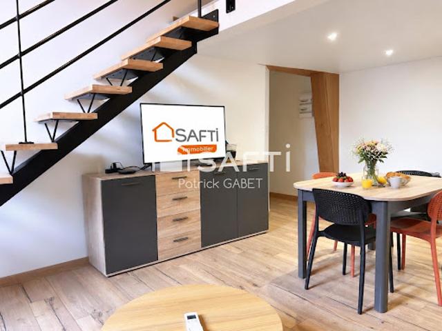 Vente Appartement 2 pièces 42 m2 Dijon