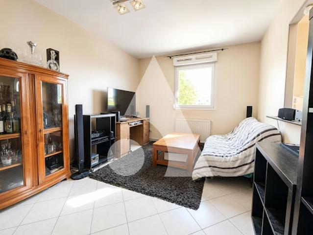 Vente Appartement 2 pièces 42 m2 Dijon
