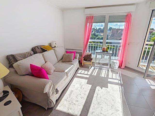 Vente Appartement 2 pièces 42 m2 Epinay sur Orge