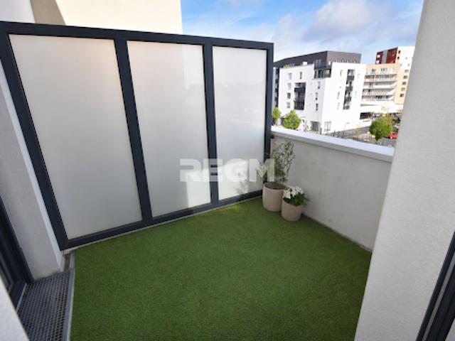 Vente Appartement 2 pièces 42 m2 Fleury sur Orne