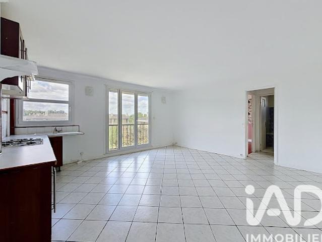 Vente Appartement 2 pièces 42 m2 Franconville