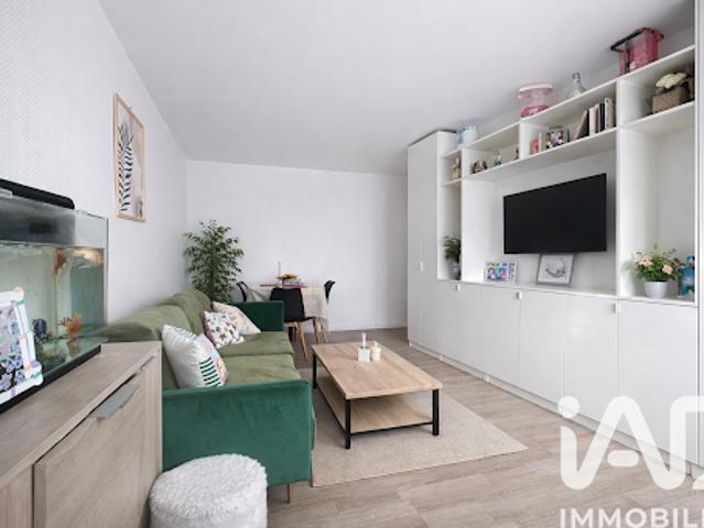 Vente Appartement 2 pièces 42 m2 Franconville