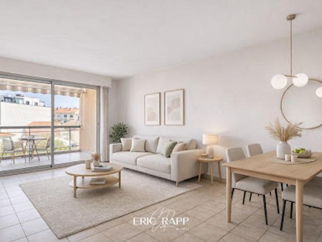 Vente Appartement 2 pièces 42 m2 Frejus