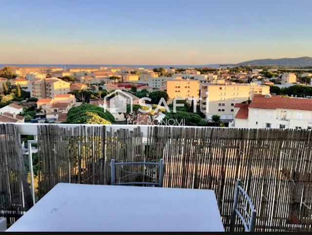 Vente Appartement 2 pièces 42 m2 Frejus