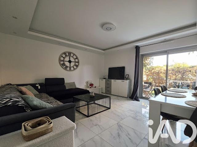 Vente Appartement 2 pièces 42 m2 Frejus