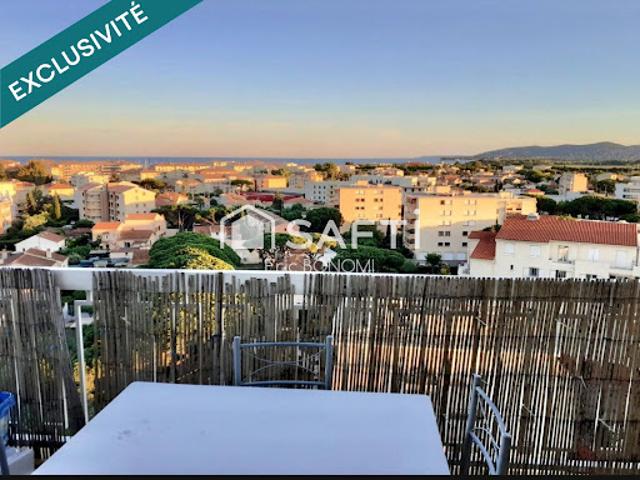 Vente Appartement 2 pièces 42 m2 Frejus