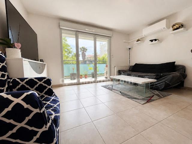 Vente Appartement 2 pièces 42 m2 Gigean