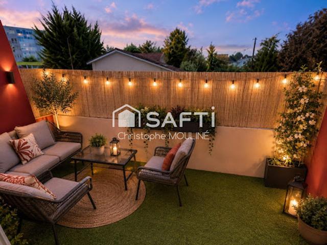 Vente Appartement 2 pièces 42 m2 Gradignan