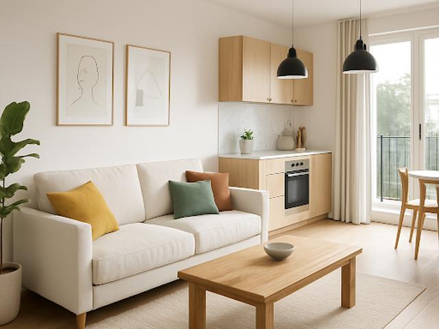 Vente Appartement 2 pièces 42 m2 Igny