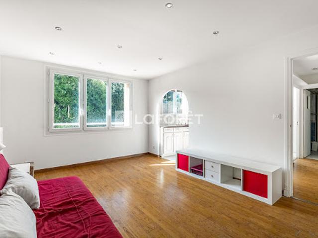 Vente Appartement 2 pièces 42 m2 Issy les Moulineaux