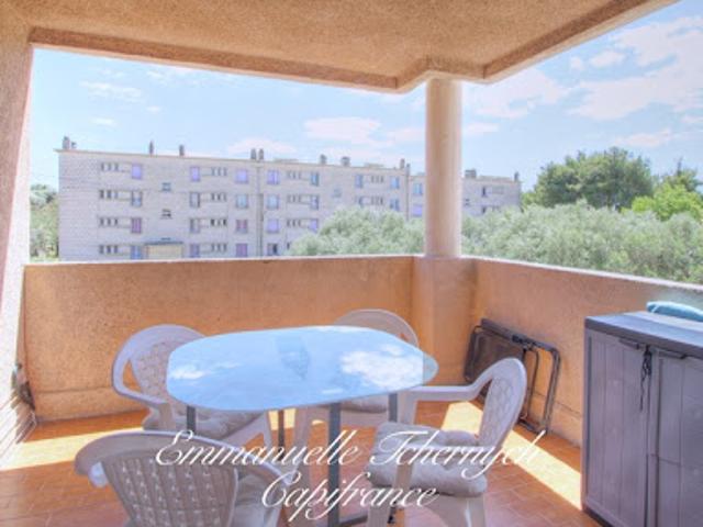 Vente Appartement 2 pièces 42 m2 Istres