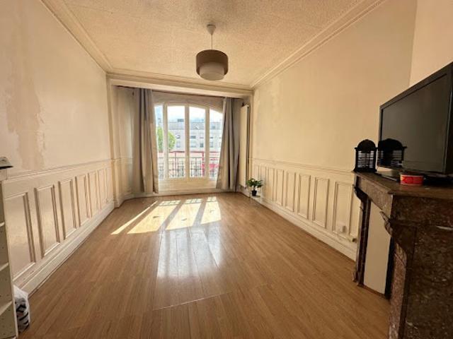 Vente Appartement 2 pièces 42 m2 Ivry sur Seine