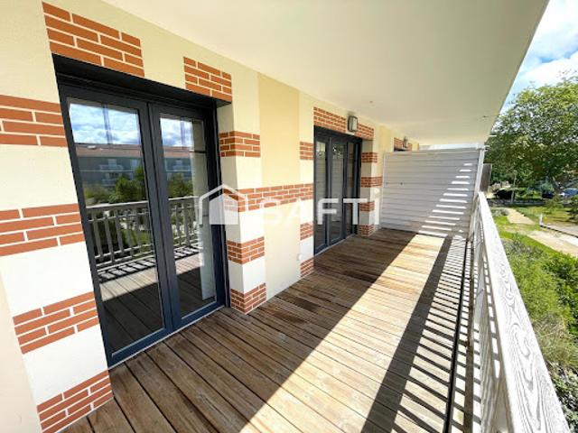 Vente Appartement 2 pièces 42 m2 La Teste de Buch
