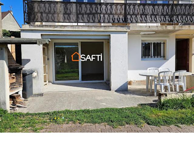 Vente Appartement 2 pièces 42 m2 La Ville du Bois
