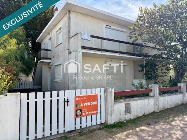 Vente Appartement 2 pièces 42 m2 La Barre de Monts