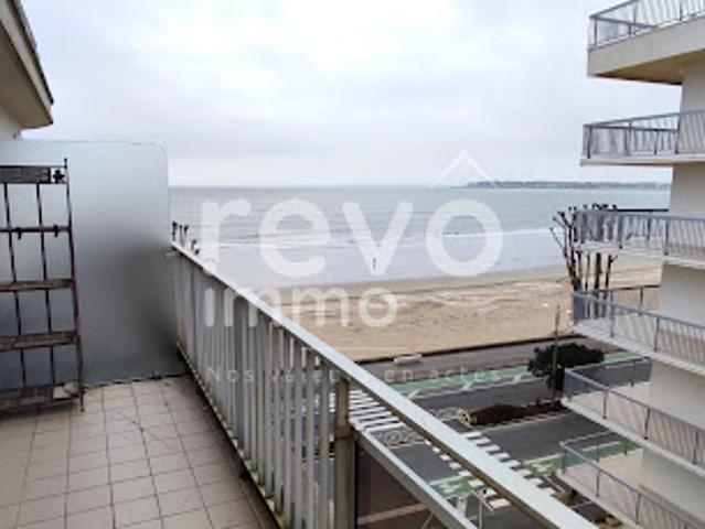 Vente Appartement 2 pièces 42 m2 La Baule Escoublac
