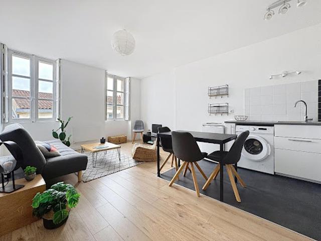 Vente Appartement 2 pièces 42.38 m2 La Rochelle