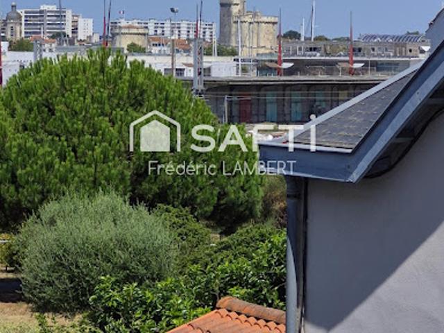 Vente Appartement 2 pièces 42 m2 La Rochelle