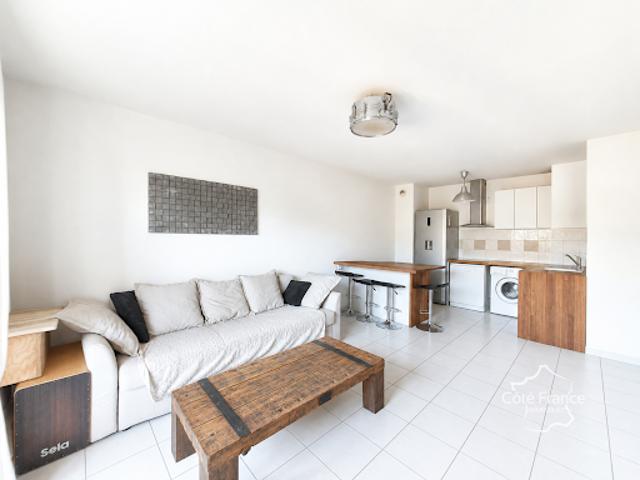 Vente Appartement 2 pièces 42 m2 Langon