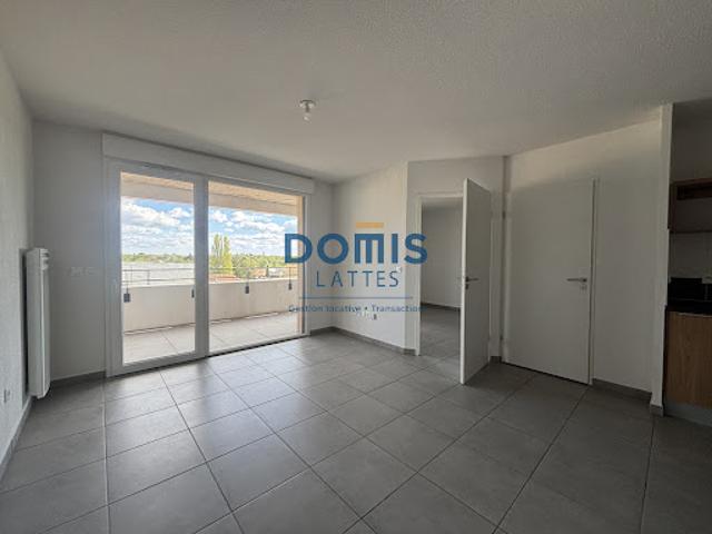 Vente Appartement 2 pièces 40 m2 Lattes