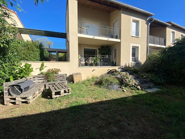 Vente Appartement 2 pièces 42 m2 Launaguet