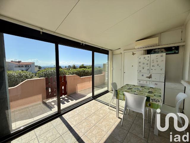 Vente Appartement 2 pièces 42 m2 Le Barcarès