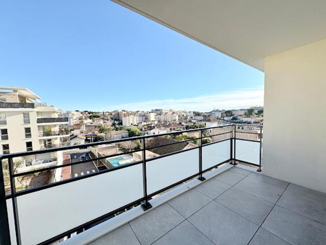 Vente Appartement 2 pièces 42 m2 Le Cannet