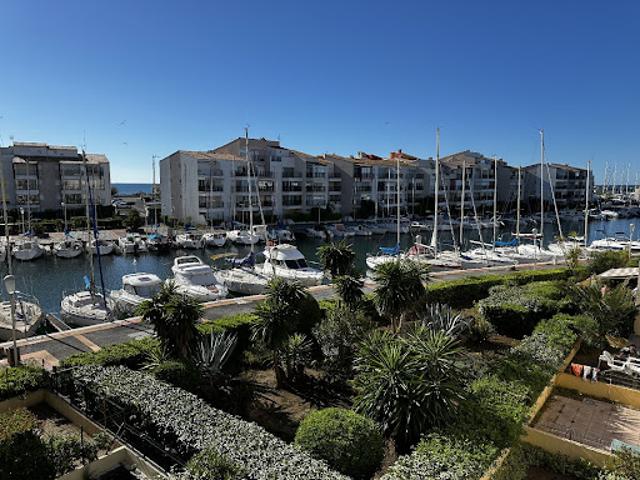 Vente Appartement 2 pièces 42 m2 Le cap d'agde