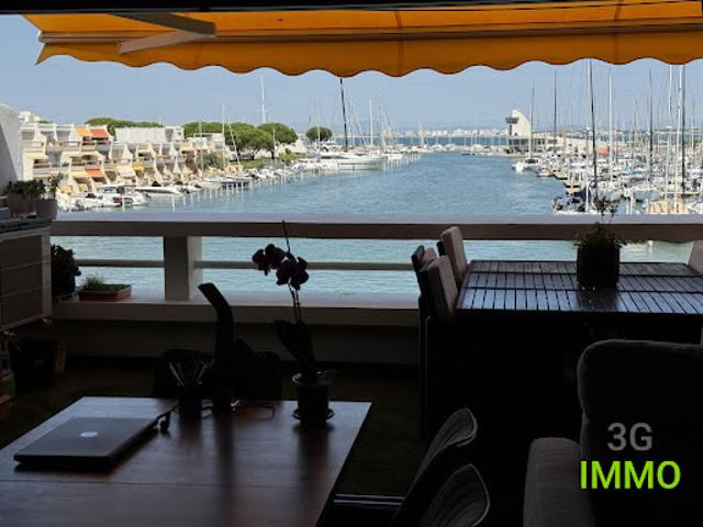 Vente Appartement 2 pièces 42 m2 Le Grau du Roi