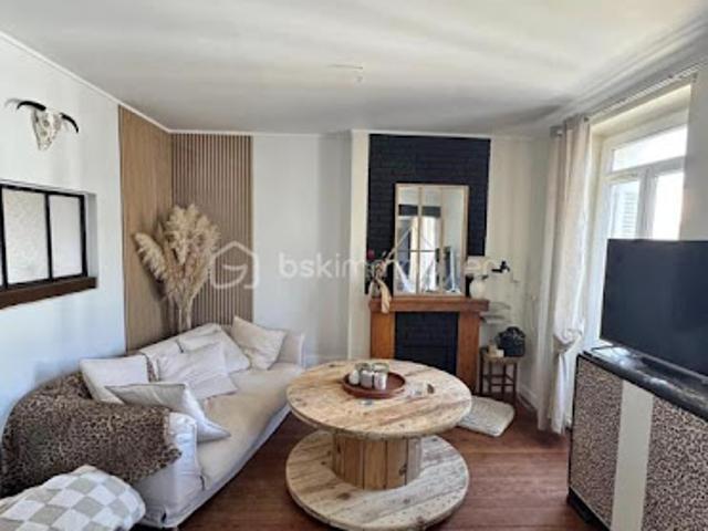 Vente Appartement 2 pièces 42 m2 Le Havre