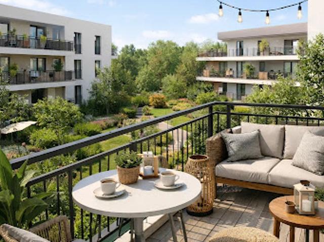 Vente Appartement 2 pièces 42 m2 Le Mans
