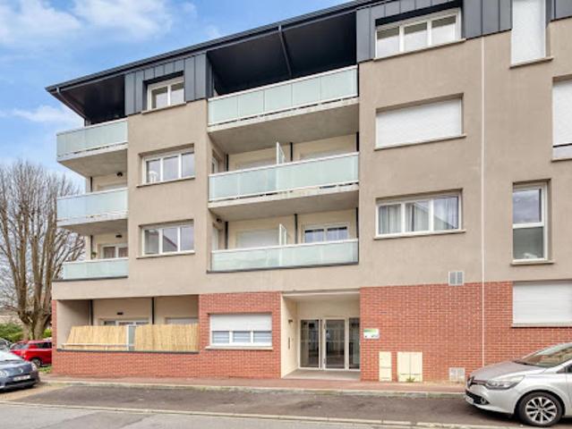 Vente Appartement 2 pièces 42 m2 Le Petit Quevilly