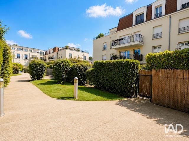 Vente Appartement 2 pièces 42 m2 Le Plessis Trévise