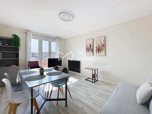 Vente Appartement 2 pièces 42 m2 Lempdes