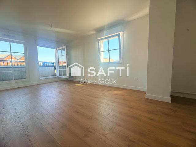 Vente Appartement 2 pièces 42 m2 Lens