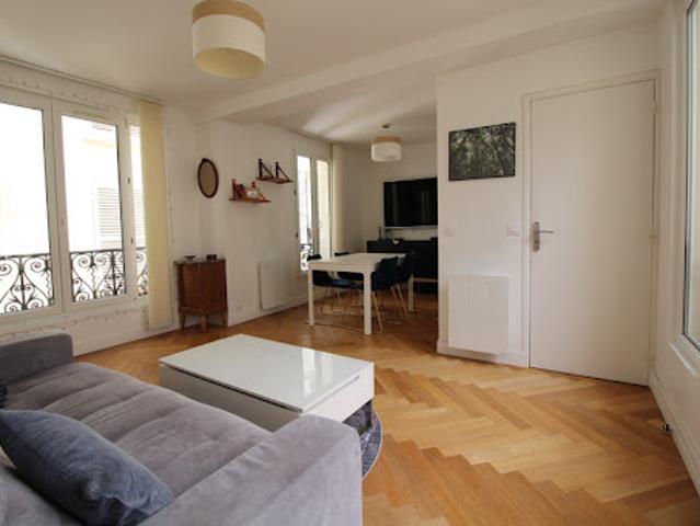 Vente Appartement 2 pièces 42 m2 Levallois Perret