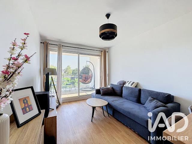 Vente Appartement 2 pièces 42 m2 L'Hermitage