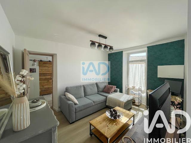 Vente Appartement 2 pièces 42 m2 Linas