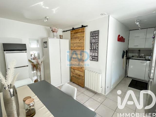 Vente Appartement 2 pièces 42 m2 Linas
