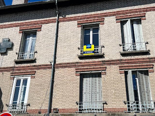 Vente Appartement 2 pièces 42 m2 Livry Gargan