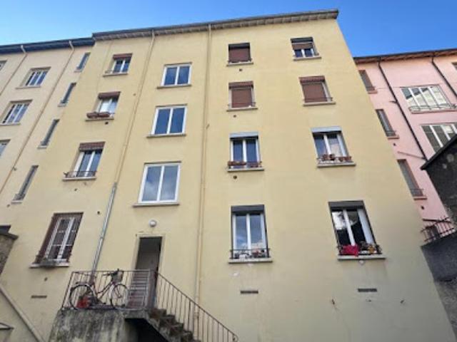 Vente Appartement 2 pièces 41 m2 Lyon 3ème