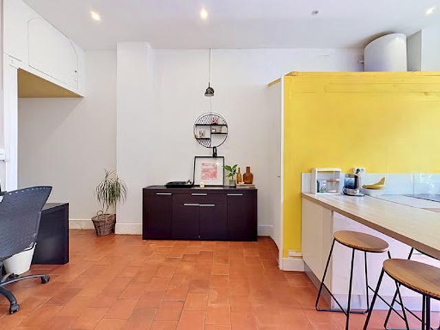 Vente Appartement 2 pièces 42 m2 Lyon 5ème