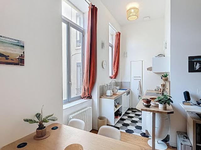 Vente Appartement 2 pièces 42 m2 Lyon 7ème