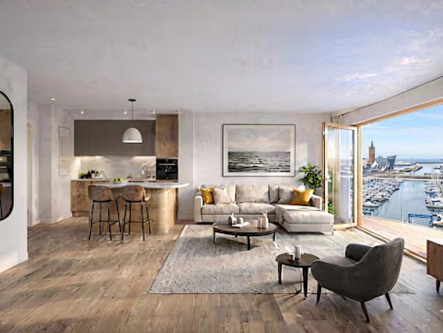Vente Appartement 2 pièces 42 m2 Malo les bains