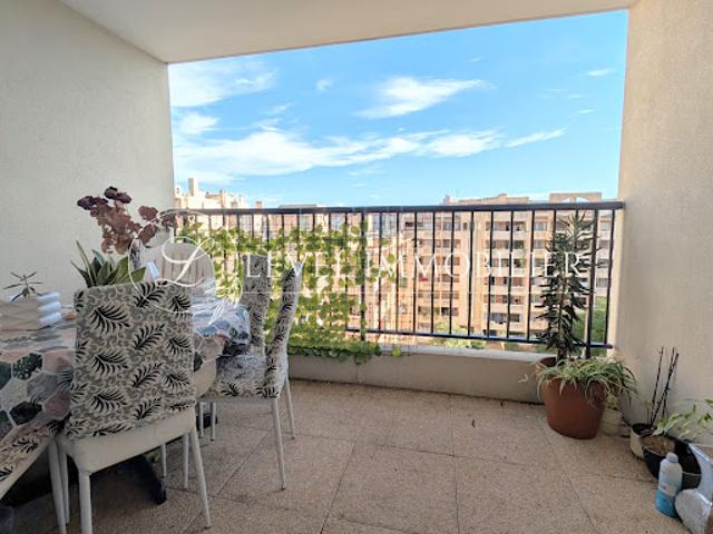 Vente Appartement 2 pièces 42 m2 Marseille 10ème