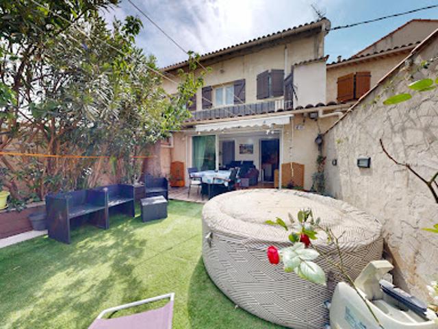 Vente Appartement 2 pièces 42 m2 Marseille 10ème