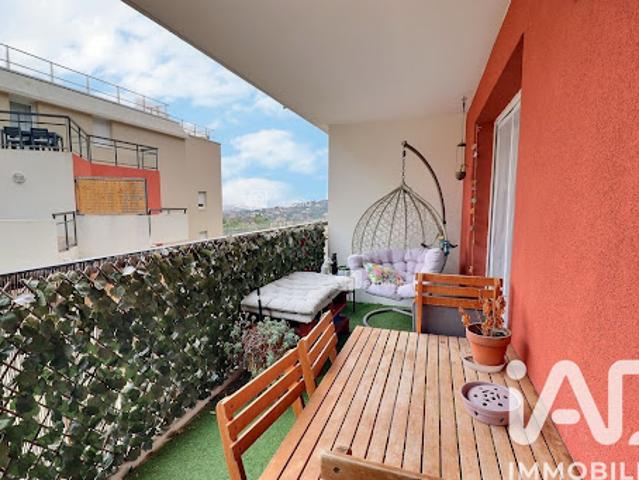 Vente Appartement 2 pièces 42 m2 Marseille 13ème