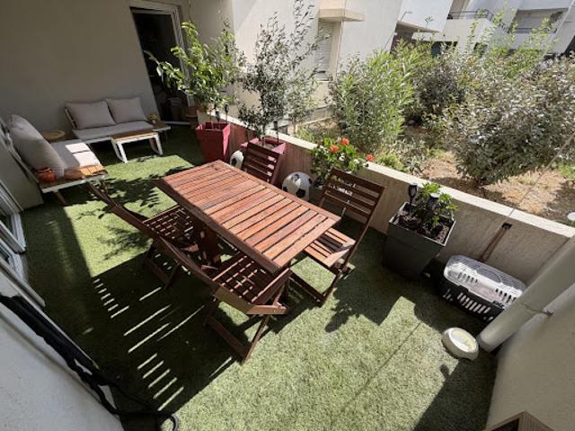 Vente Appartement 2 pièces 42 m2 Marseille 13ème