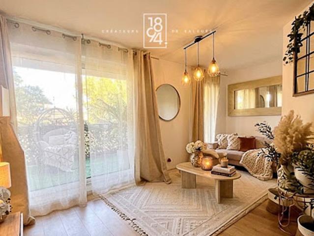 Vente Appartement 2 pièces 42 m2 Marseille 15ème